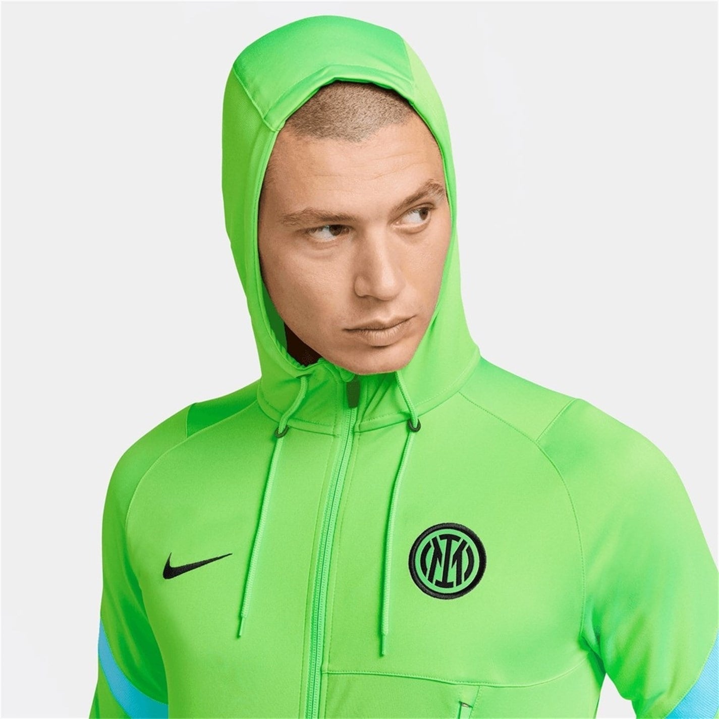 Survêtement Dri Fit Inter Milan Nike modèle homme RR Store Online