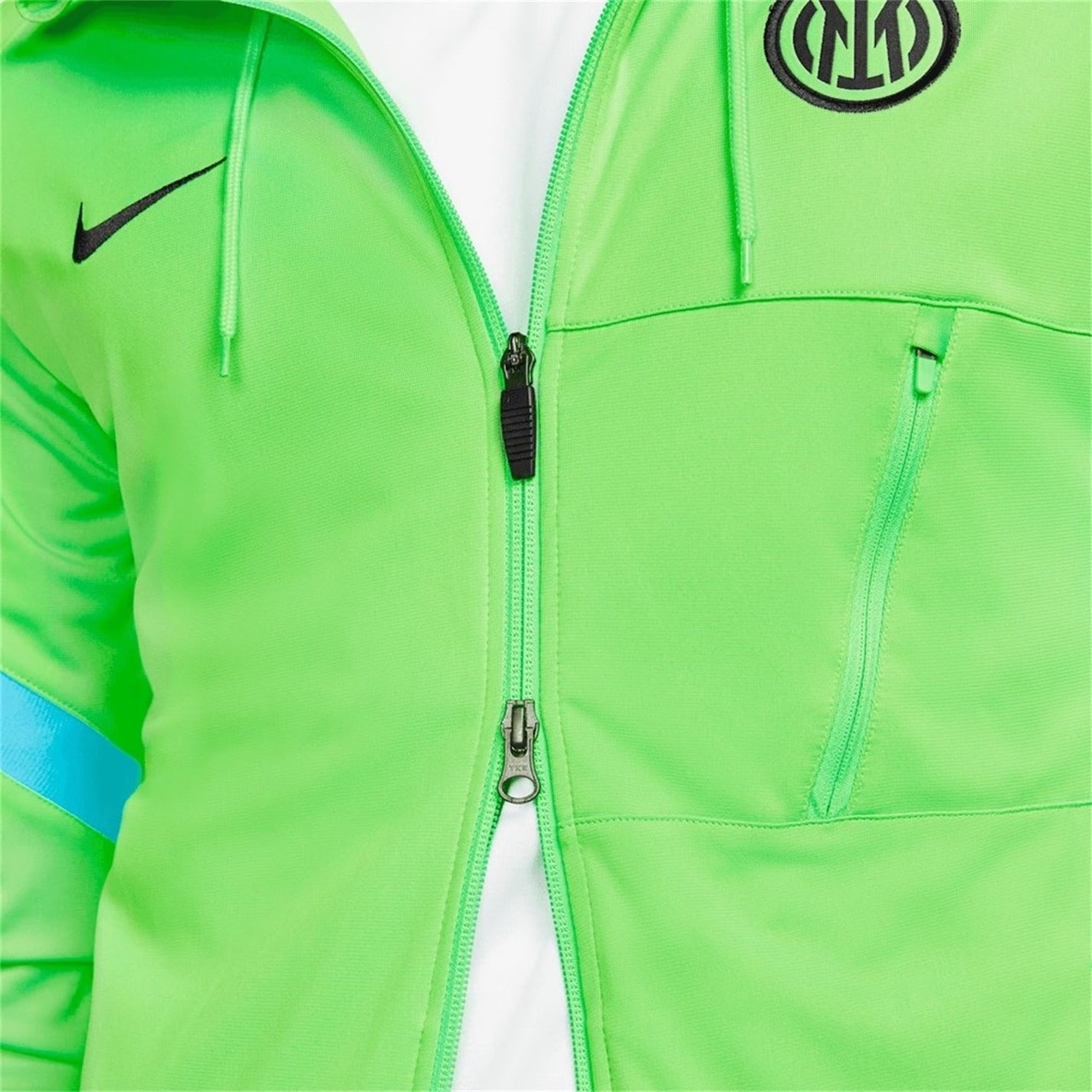 Survêtement Dri Fit Inter Milan Nike modèle homme RR Store Online