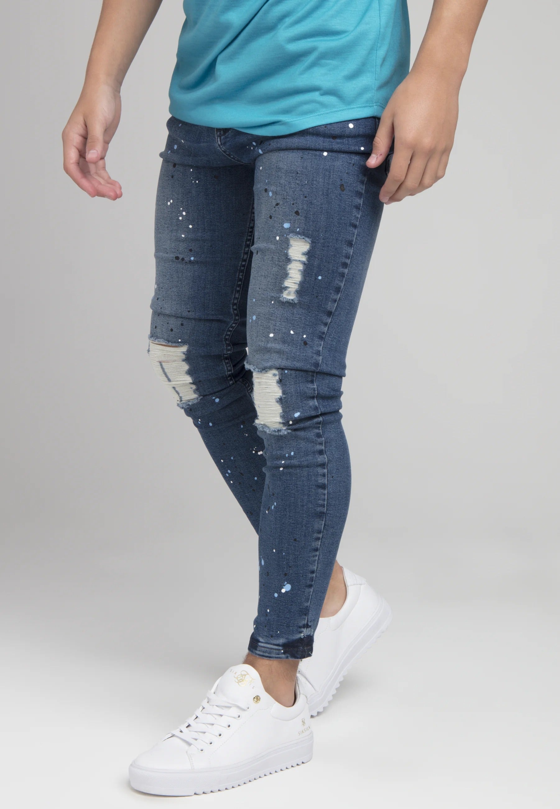 Illusive London Miot Riot - Jeans Skinny rr store online