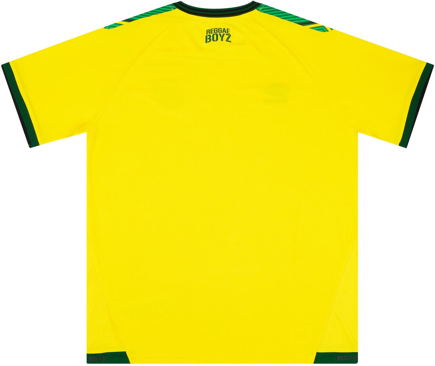 Maillot domicile Umbro Jamaïque 2021-22 RR Store Online