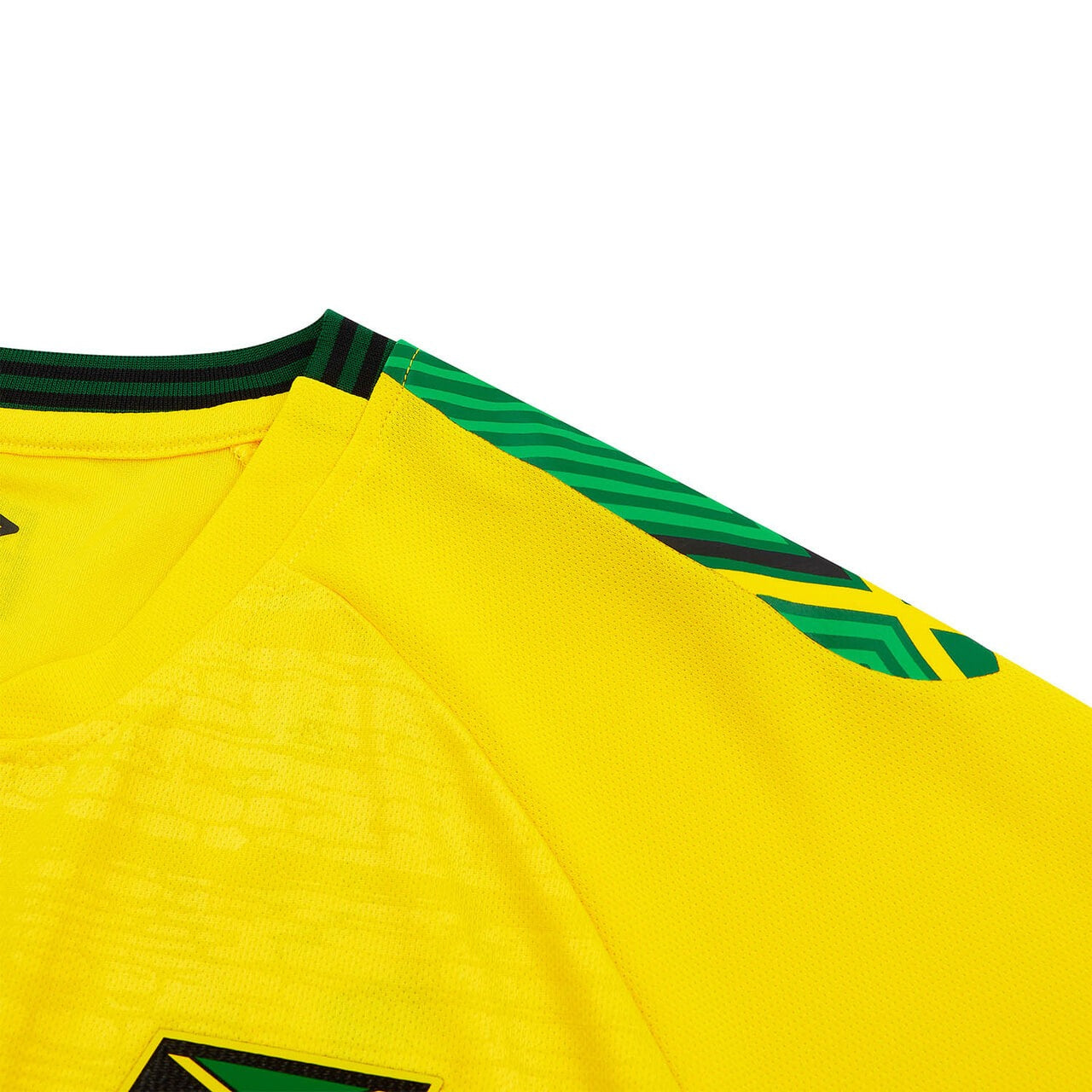 Maillot domicile Umbro Jamaïque 2021-22 RR Store Online