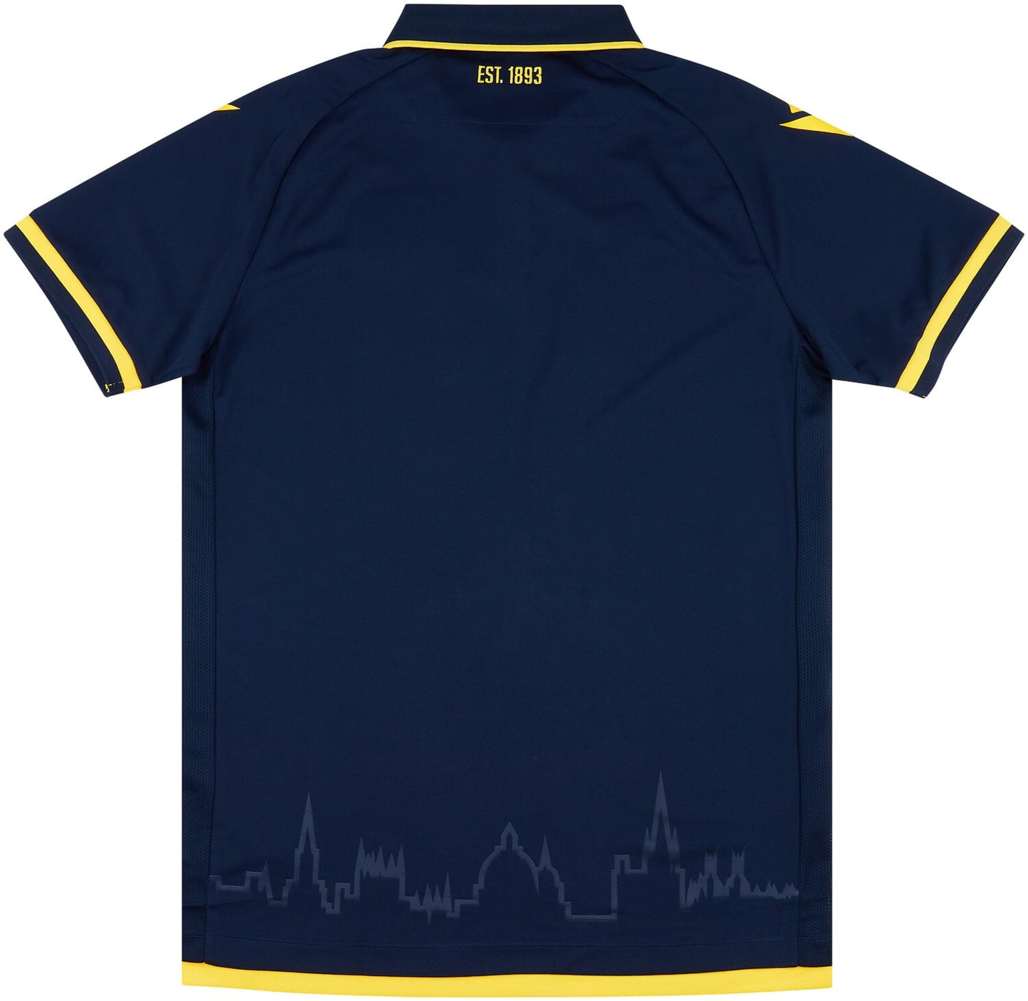 Maillot third (troisième) Oxford United Macron saison 2022/2023 - NEUF RR Store Online