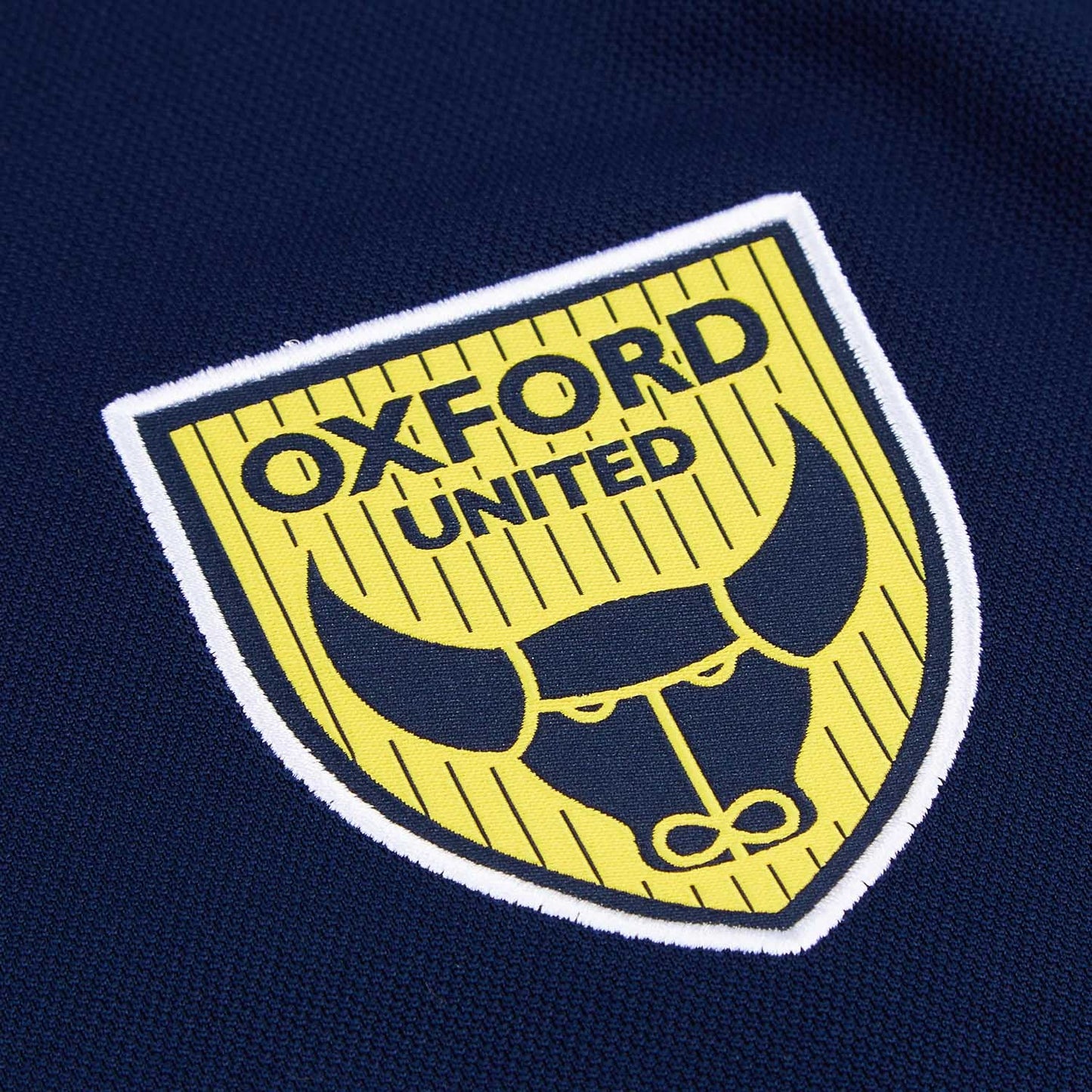 Maillot third (troisième) Oxford United Macron saison 2022/2023 - NEUF RR Store Online