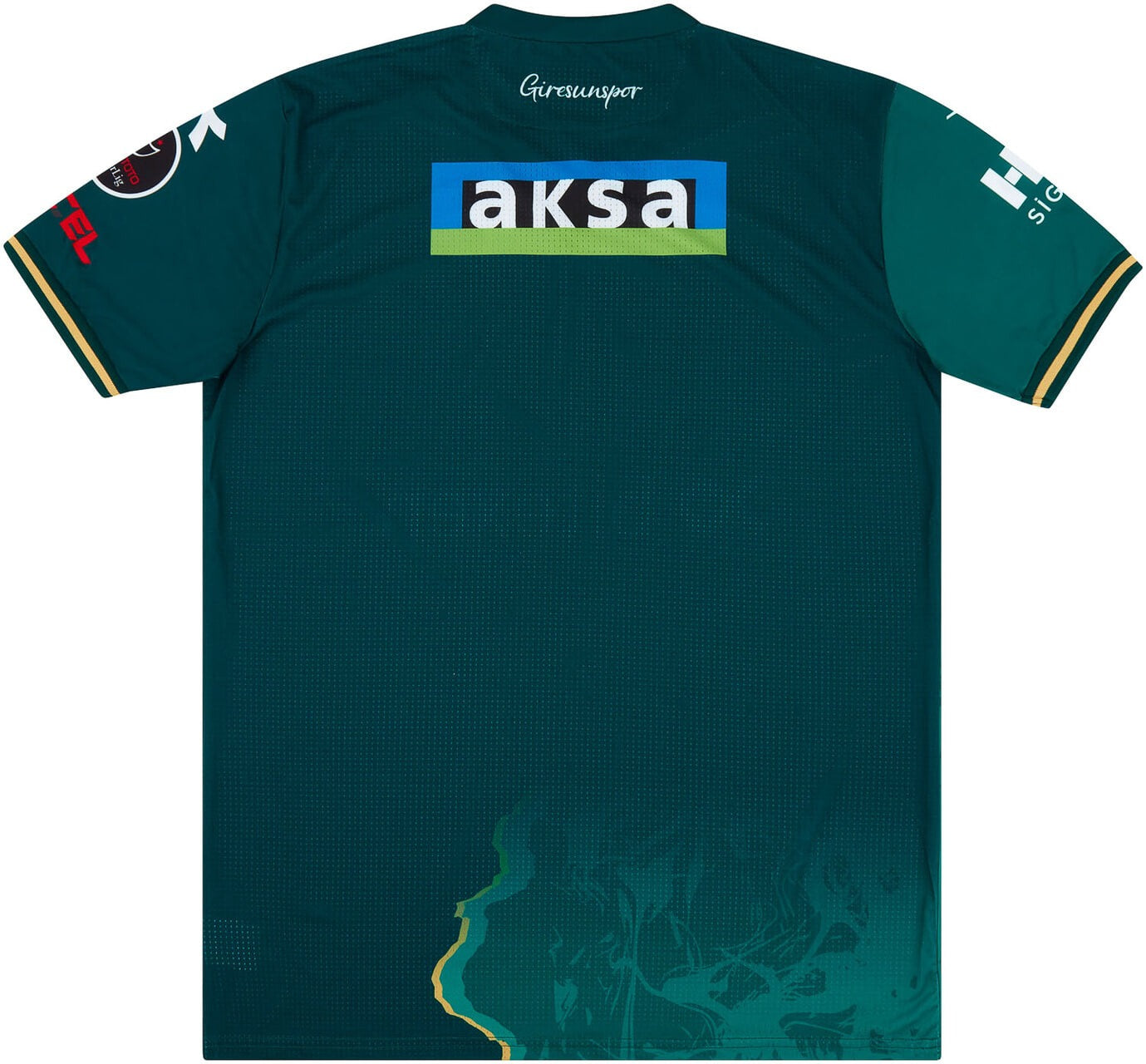 Quatrième maillot Giresunspor (Turquie) Diadora saison 2022/2023 - NEUF RR Store Online