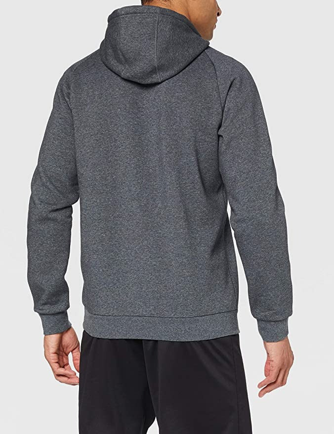 Sweat A Capuche Core 18 Gris rr store online