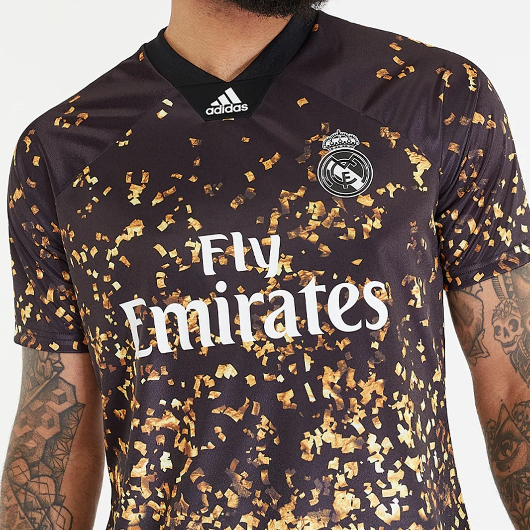 Quatrième maillot Réal Madrid saison 2019-20 neuf RR Store Online