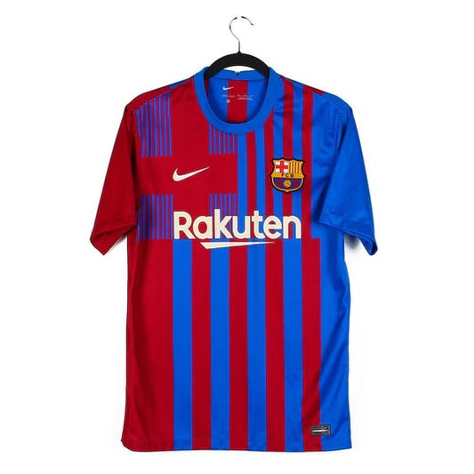 Maillot domicile FC Barcelone Nike saison 2021/22 - NEUF RR Store Online