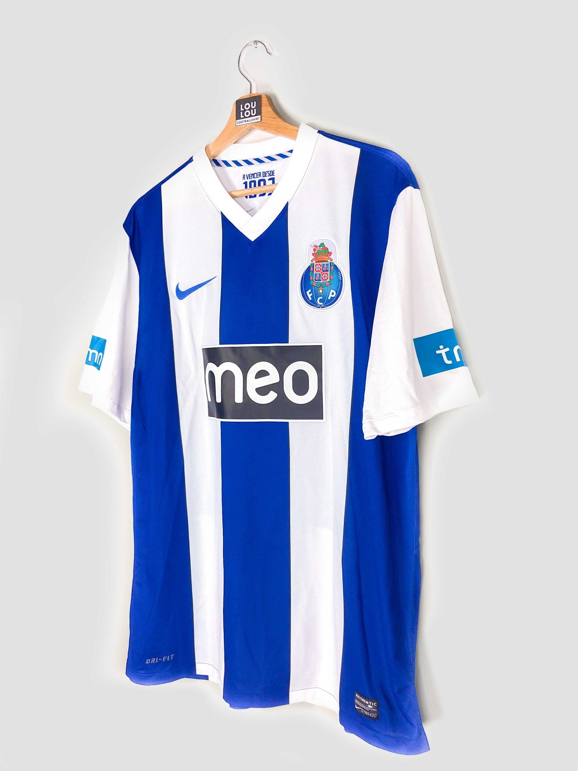 Maillot FC Porto Nike 2011-12 Comme Neuf RR Store Online