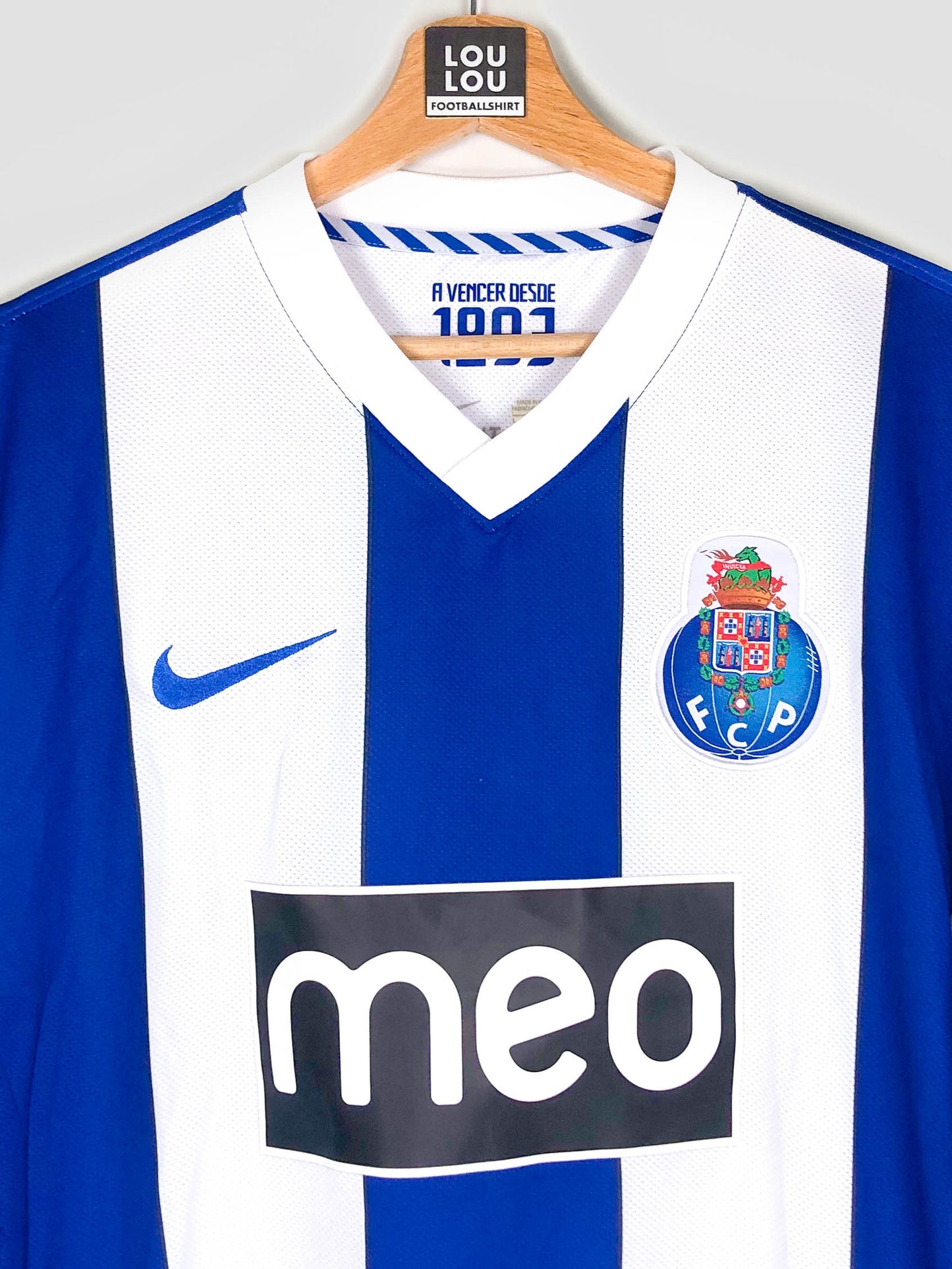 Maillot FC Porto Nike 2011-12 Comme Neuf RR Store Online