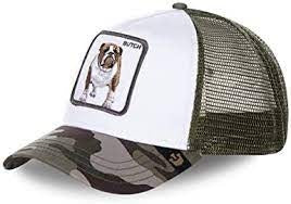 Casquette Trucker Butch Camouflage Goorin Bros RR Store Online