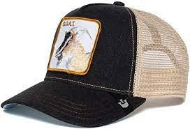 Casquette Trucker Goat Goorin Bros RR Store Online