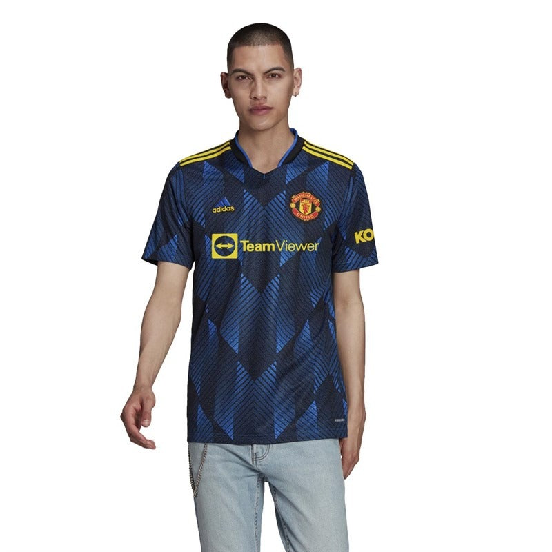 Maillot third Manchester United Adidas saison 2021-22 neuf RR Store Online