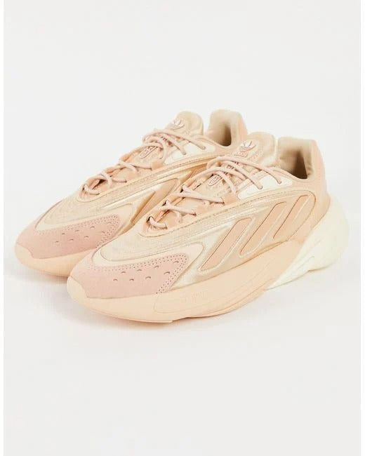 Baskets Adidas Originals Ozelia Beige et Grège RR Store Online