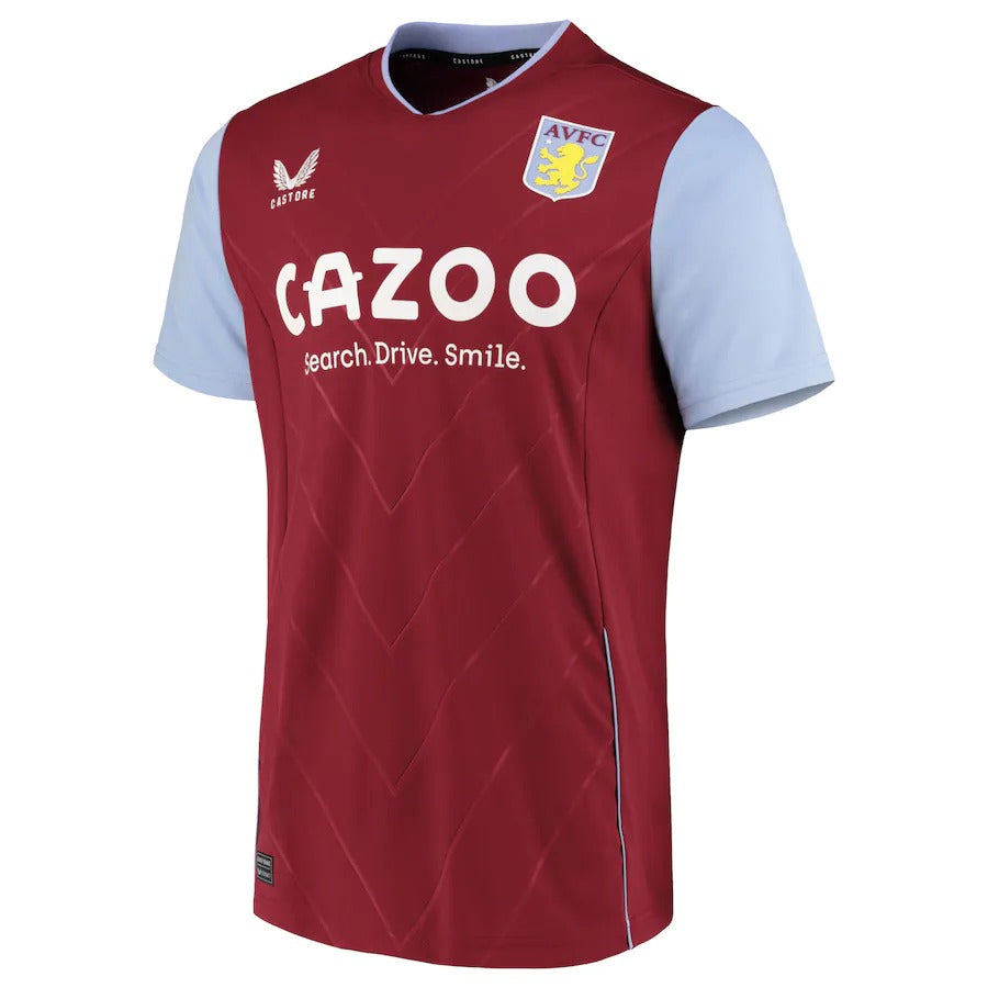 Maillot domicile Aston Villa saison 2022-23 neuf RR Store Online