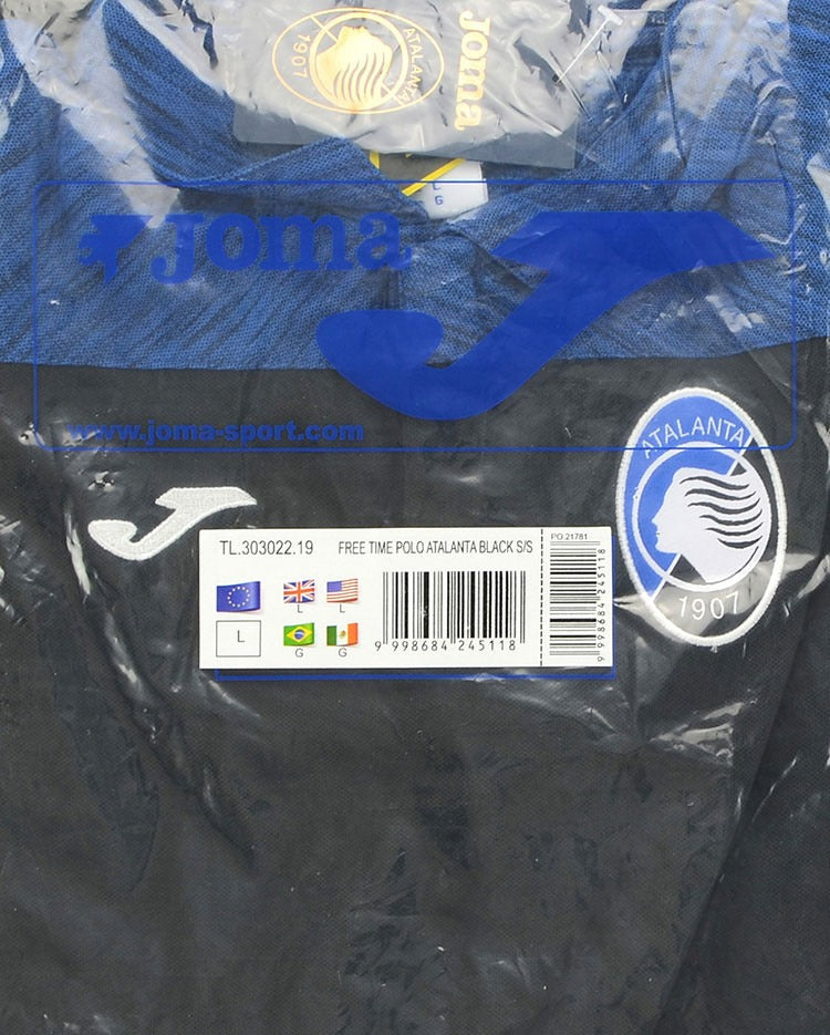 T-Shirt Polo Atalanta Joma 2019-20 RR Store Online