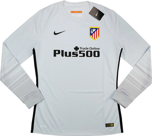 Maillot GK Atletico Madrid Player Issue 2015-16 rr store online