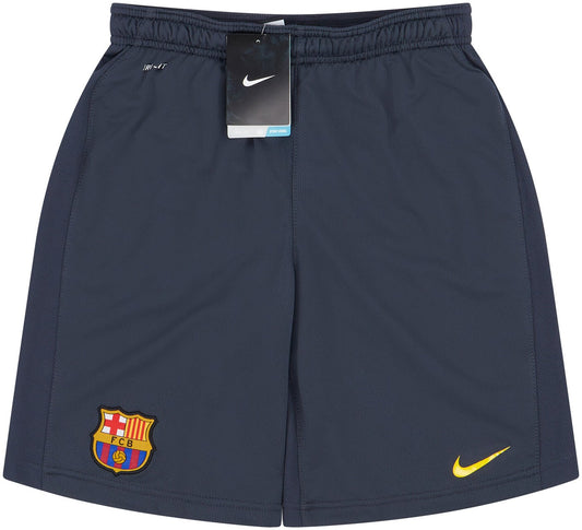 Short d'Entraînement Barcelone Nike 2012-13 RR Store Online