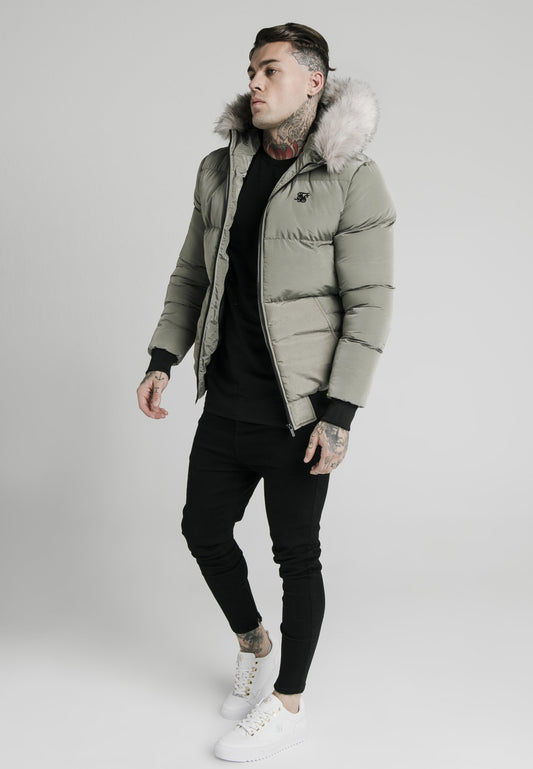 Doudoune Siksilk - Veste d'hiver RR Store Online