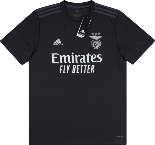Maillot extérieur SL Benfica Adidas saison 2020/2021 - NEUF RR Store Online