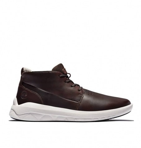 Chaussures Homme Bradstreet Ultra Chukka - Marron Foncé Timberland RR Store Online