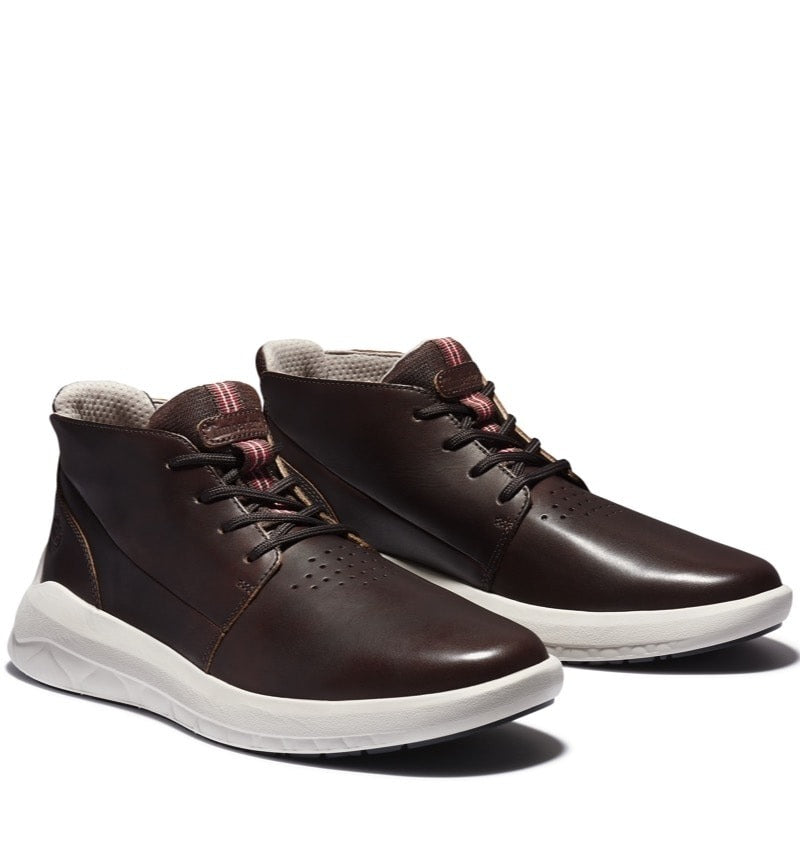 Chaussures Homme Bradstreet Ultra Chukka - Marron Foncé Timberland RR Store Online