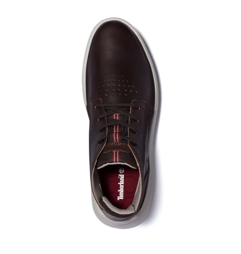 Chaussures Homme Bradstreet Ultra Chukka - Marron Foncé Timberland RR Store Online