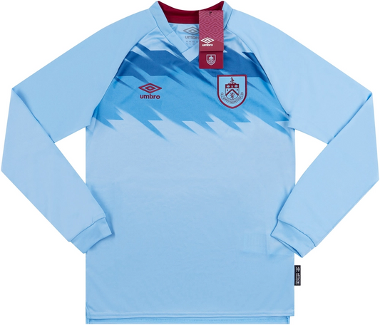 Maillot Extérieur Manches Longues Burnley 2019-20 - RR Store Online