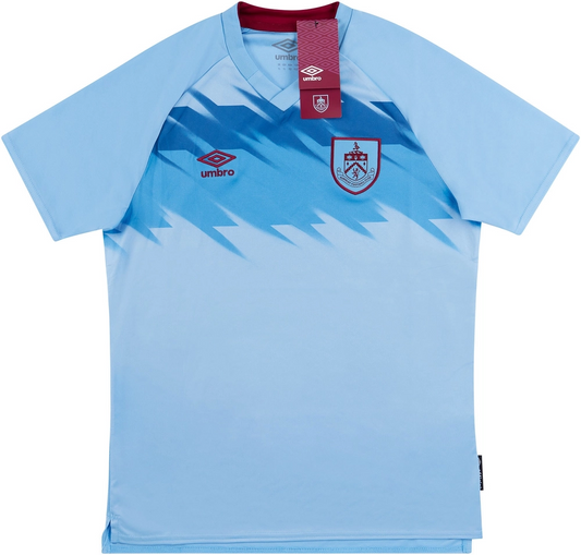 Maillot Extérieur Burnley 2019-20 Enfants rr store online