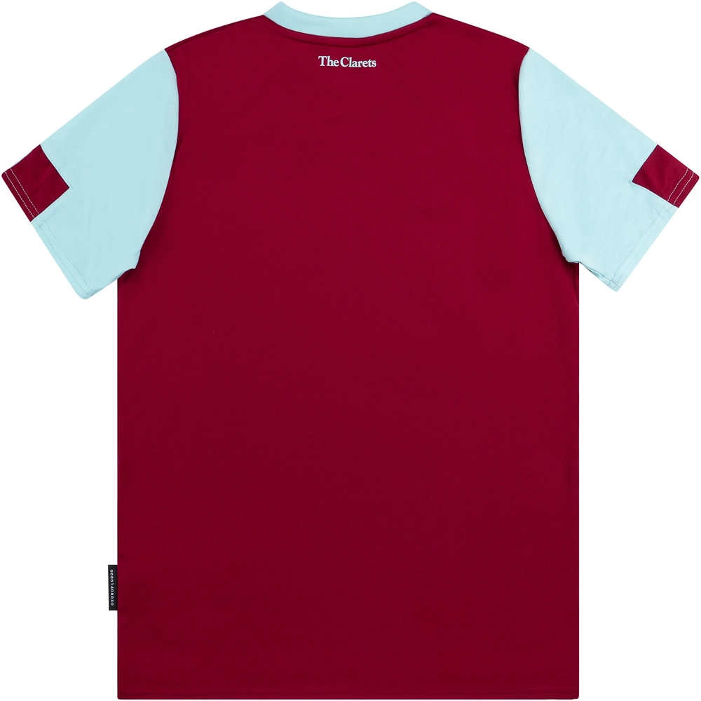 Maillot Domicile Burnley 2019-20 Enfant rr store online