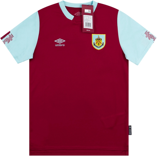 Maillot Domicile Burnley 2019-20 Enfant rr store online