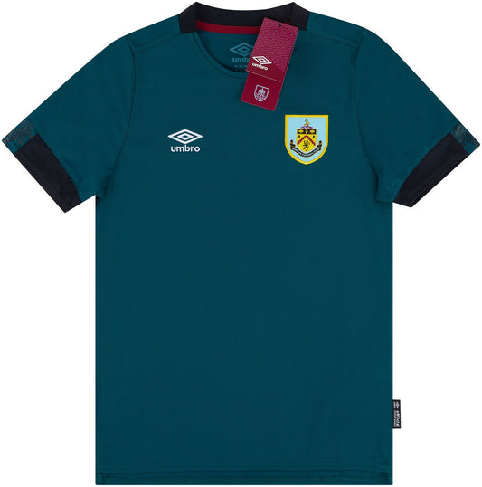 Troisième maillot Burnley Umbro 2019-20 enfants RR Store Online