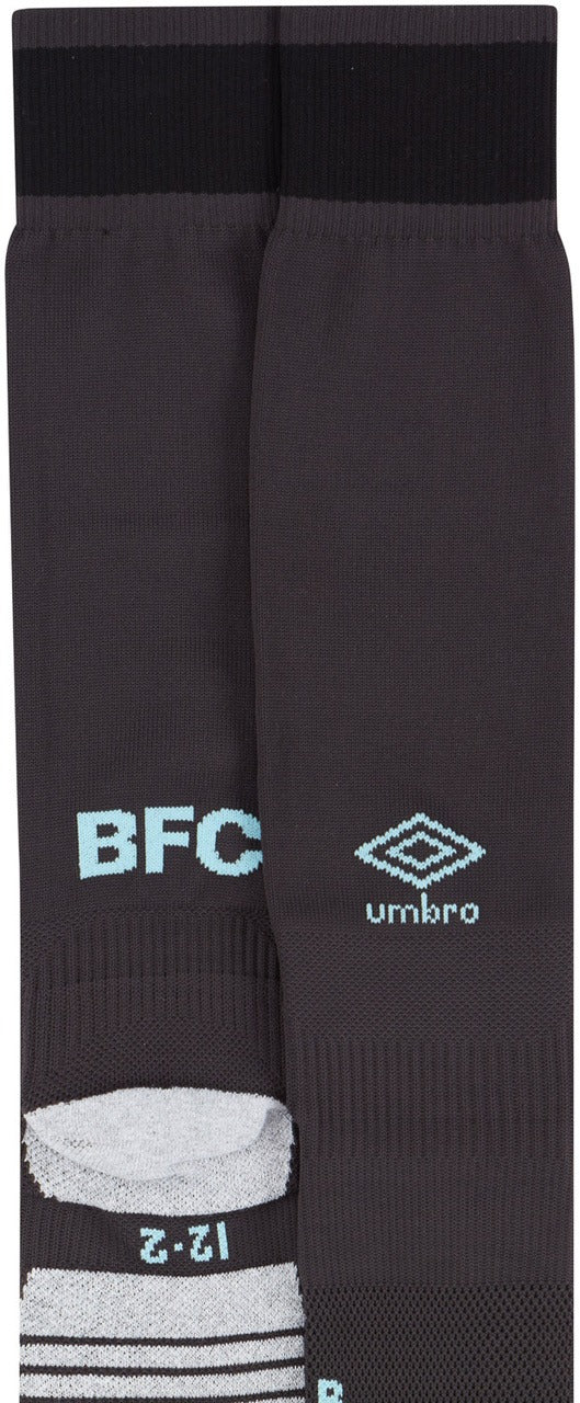 Chaussettes extérieur Burnley Umbro 2020-21  RR Store Online