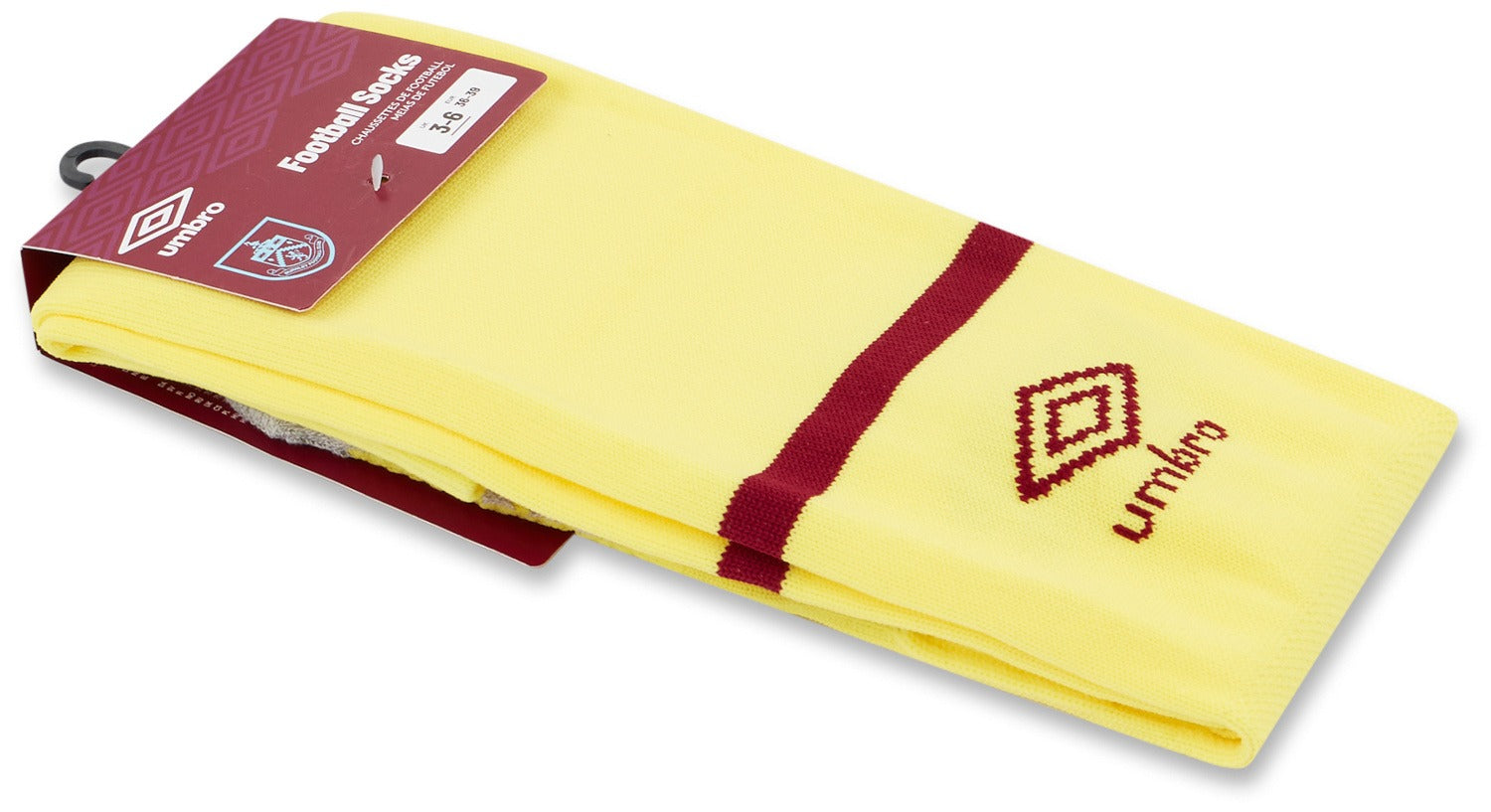 Chaussettes Burnley Third Umbro 2020-21 RR Store Online