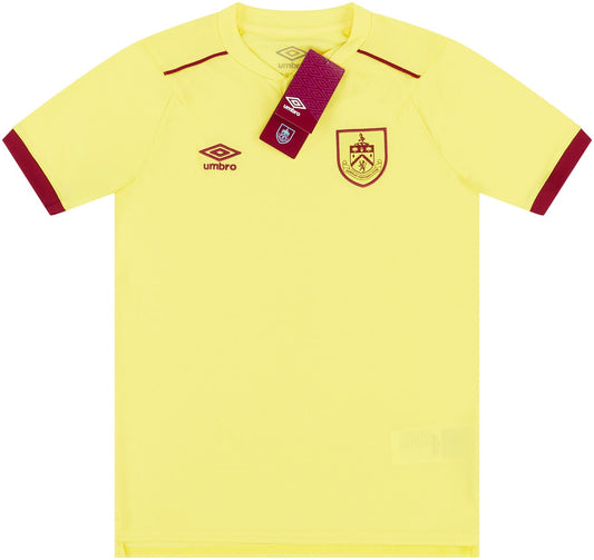 Troisième maillot Burnley 2020-21 Umbro enfants RR Store Online