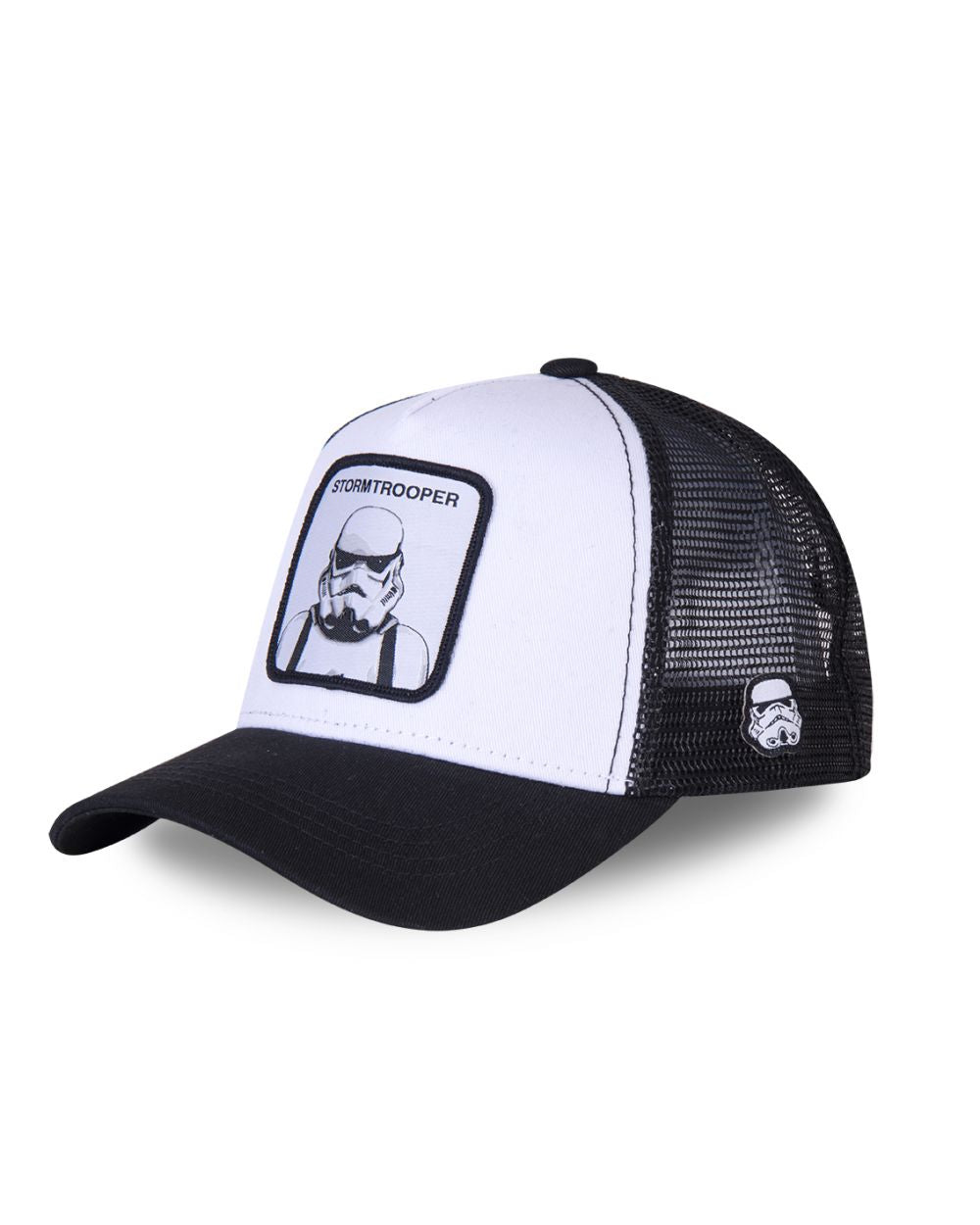 Casquette Stormtrooper - Blanche et Noir RR Store Online