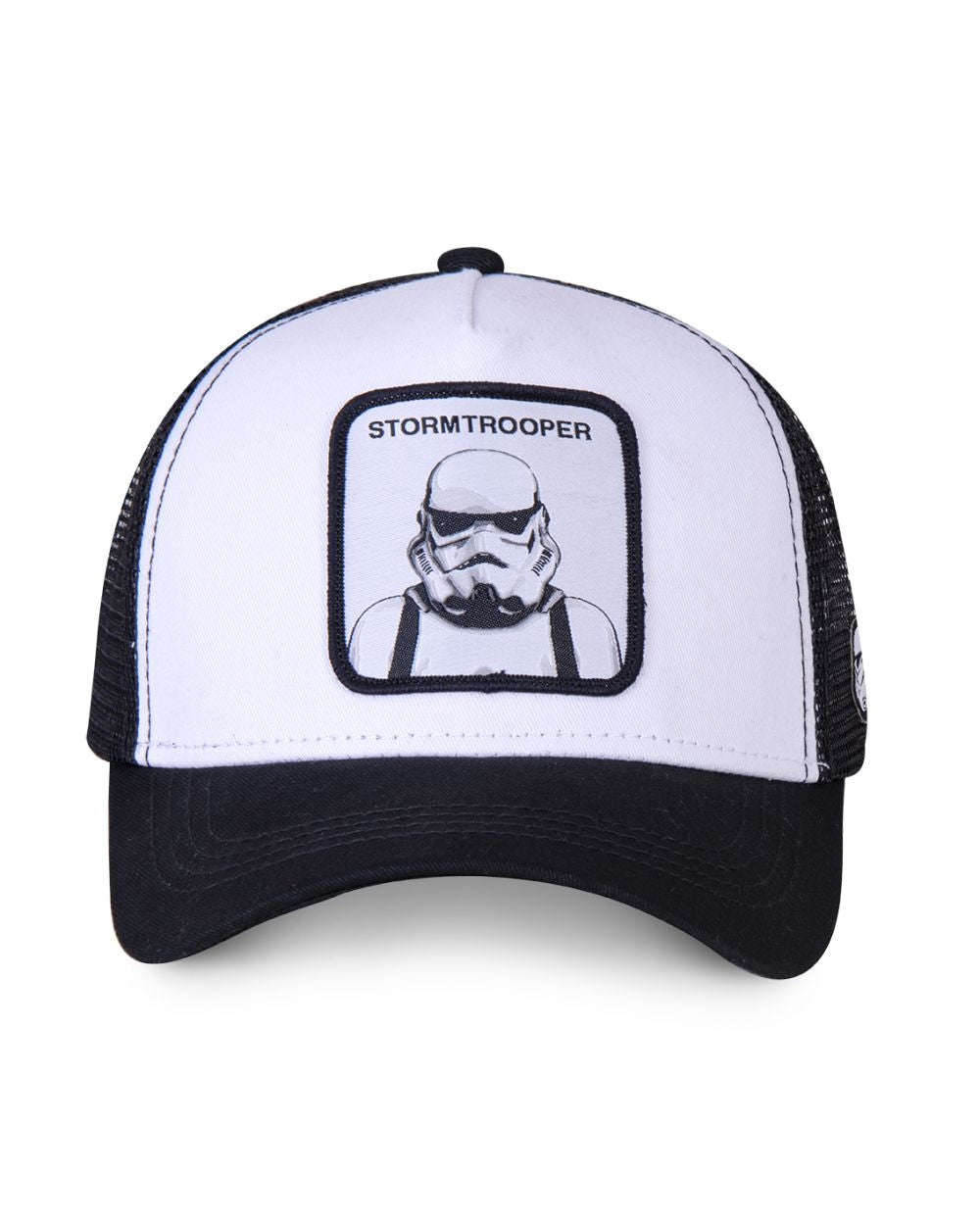 Casquette Stormtrooper - Blanche et Noir RR Store Online