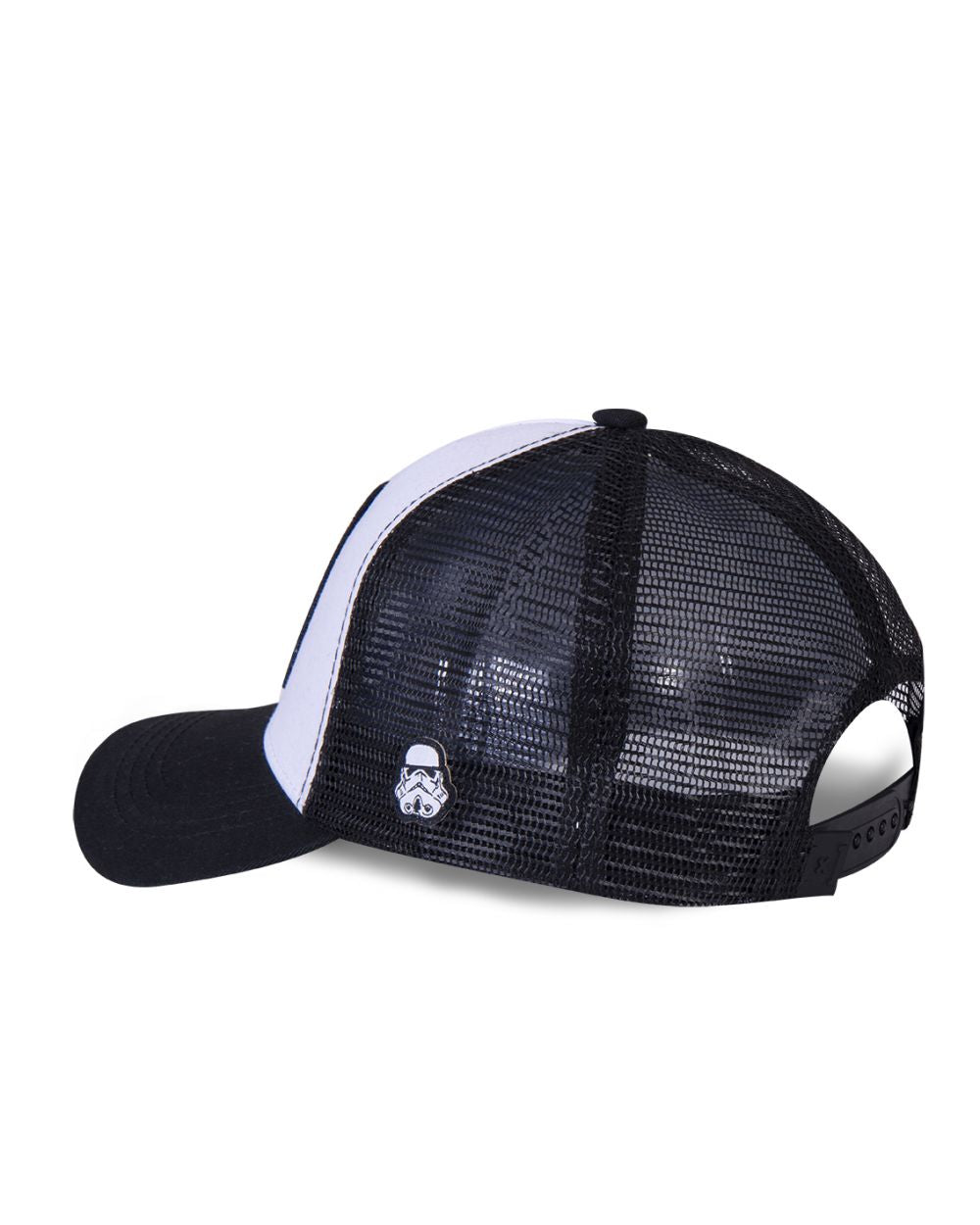 Casquette Stormtrooper - Blanche et Noir RR Store Online