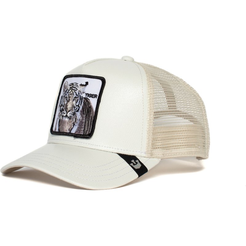 Casquette tigre blanc Goorin Bros RR Store Online