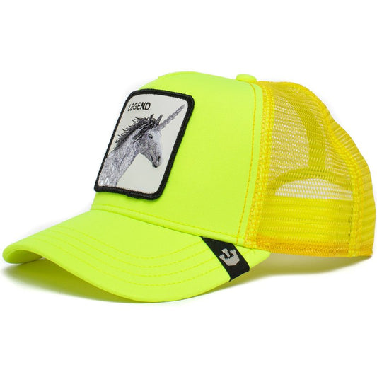 Casquette Legend Jaune - RR Store Online