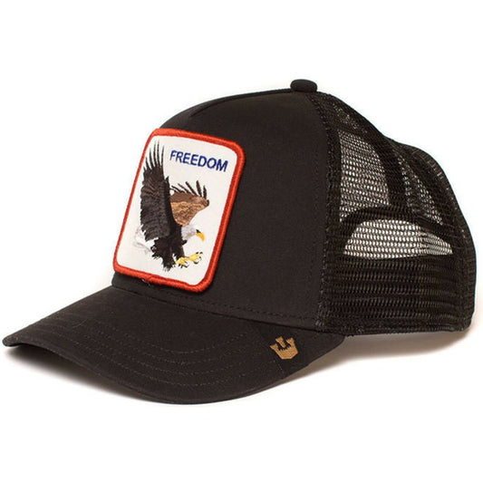 Casquette Freedom Noir