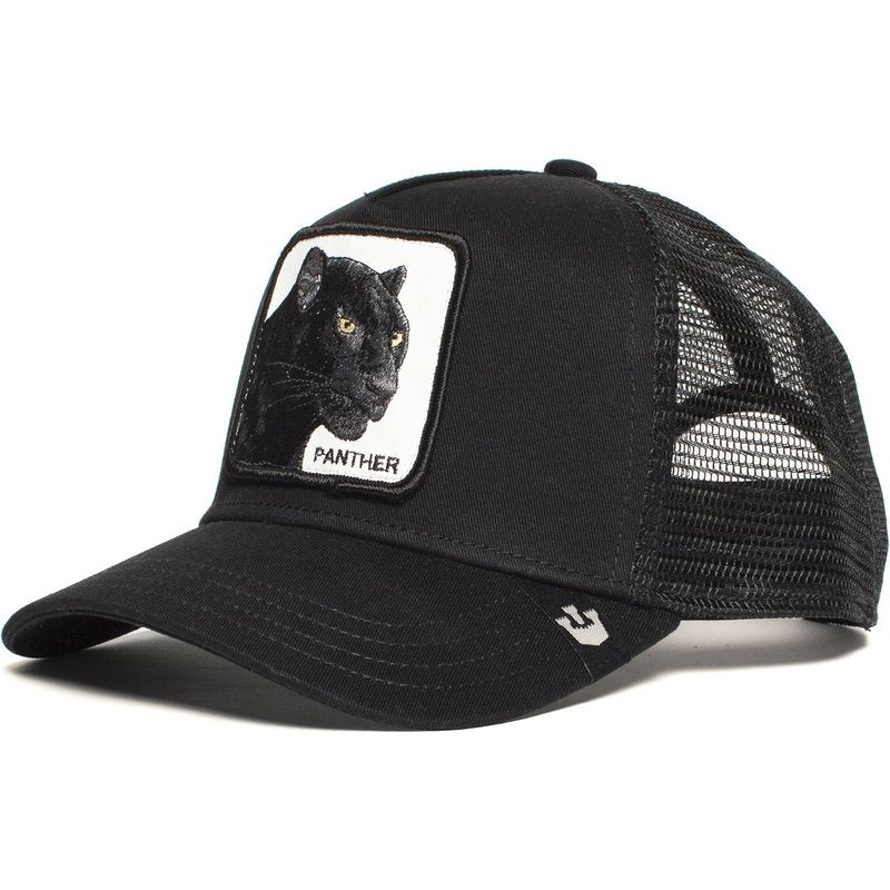 Casquette Panthère Noire