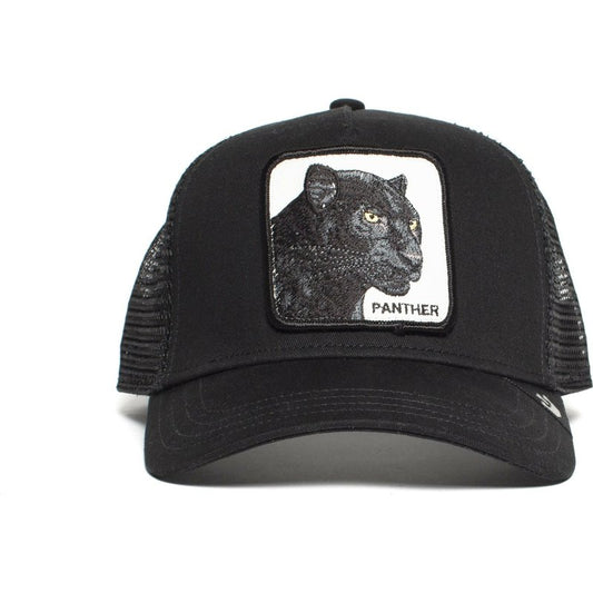 Casquette Panthère Noire