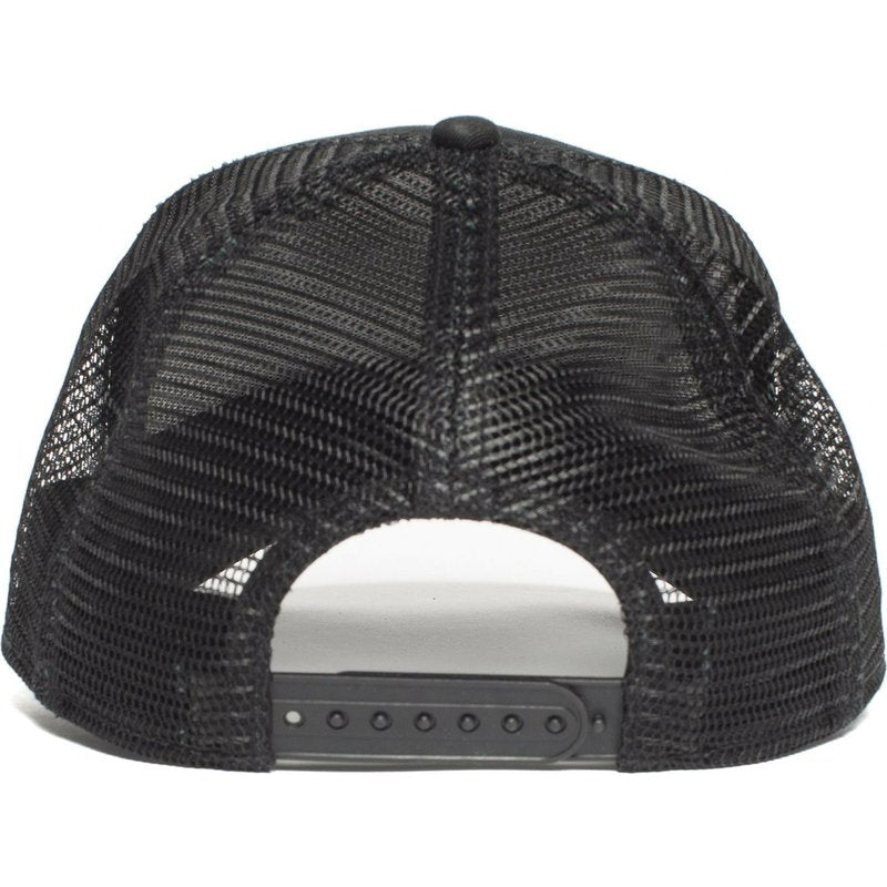 Casquette Panthère Noire