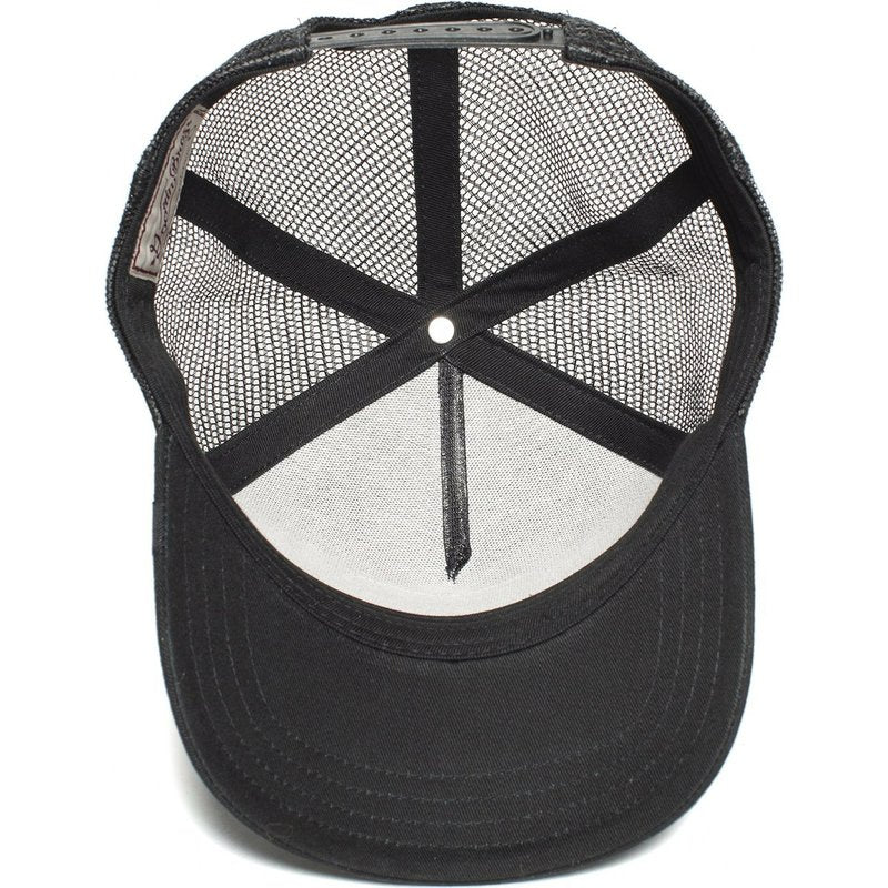 Casquette Panthère Noire