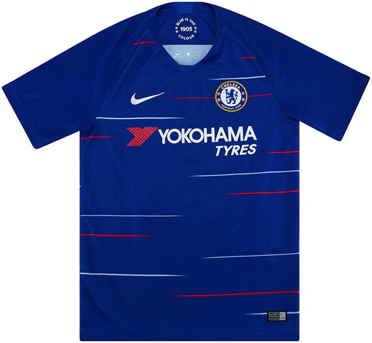 Maillot Domicile Chelsea 2018-19 (Excellent) L RR Store Online