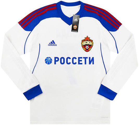 Maillot extérieur pro player manches longues CSKA Moscou 2013-14 neuf  RR Store Online