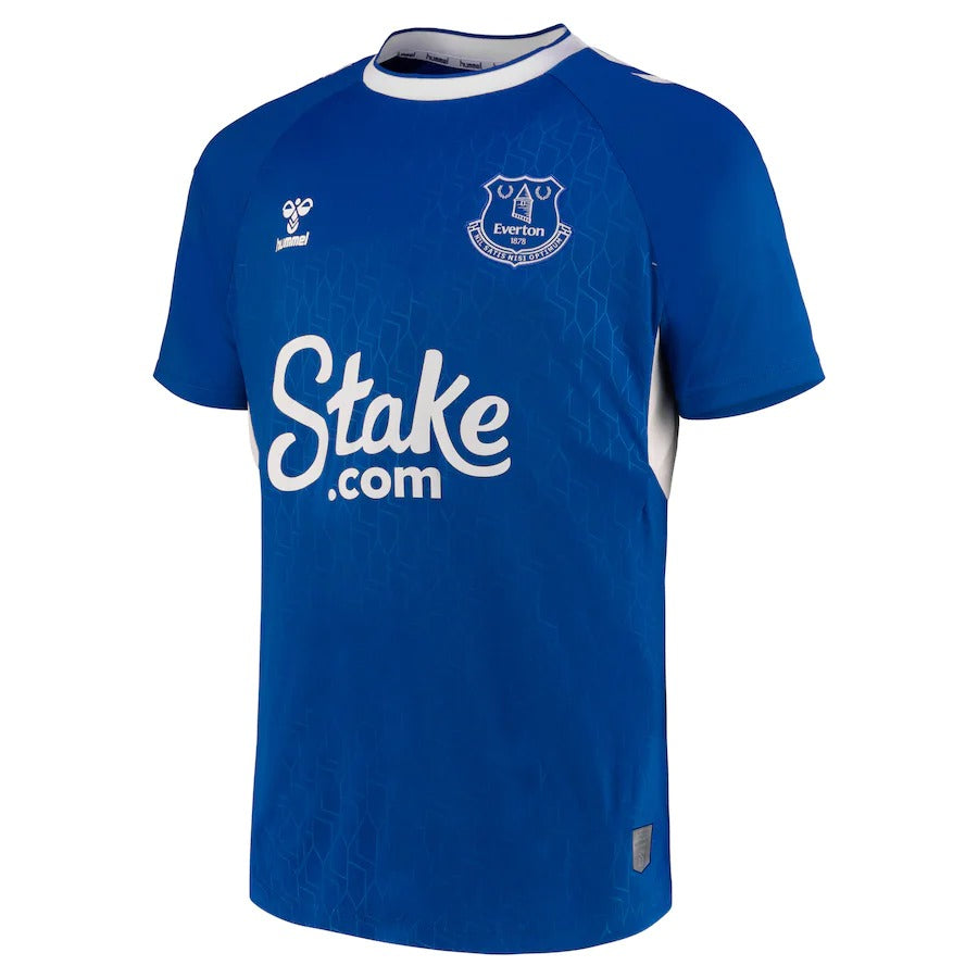 Maillot domicile Everton saison 2022/23 neuf RR Store Online