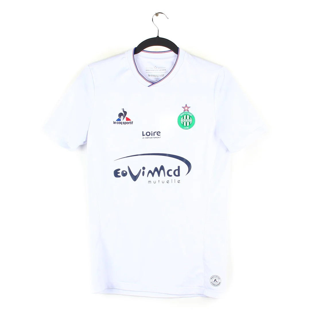 Maillot de football AS Saint Etienne Le Coq Sportif 2015-16 Taille S RR Store Online