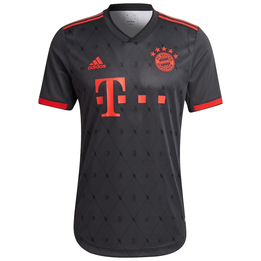 Maillot third (troisième) Bayern Munich Adidas saison 2022/2023 - NEUF RR Store Online