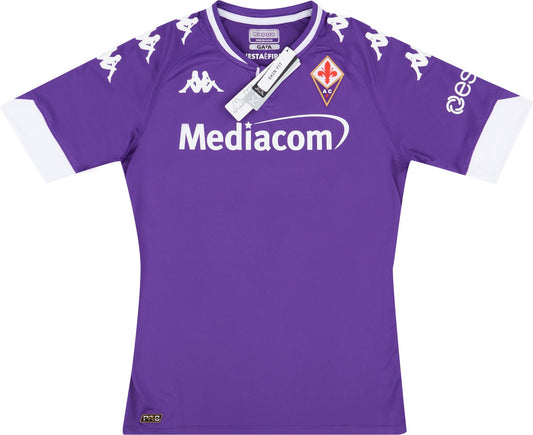 Maillot domicile Fiorentina gamme pro Kappa saison 2020/2021 - NEUF RR Store Online